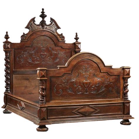Antique Bedroom Furniture 1800s